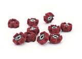 POWERHOUSE 351903 Cross Buffs - 3/4 Fine (10pk)
