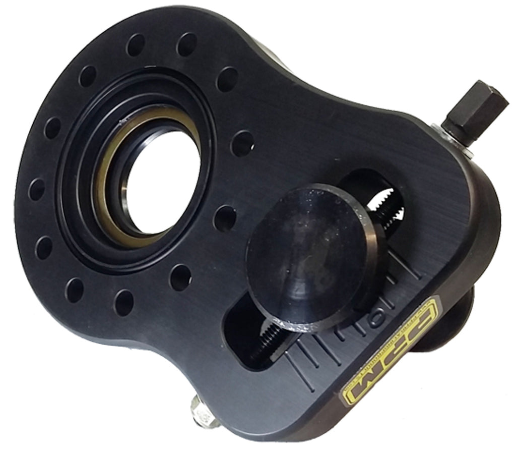 PPM RACING PRODUCTS 0450 Pinion Mount  Adjustable Single Sided Alum