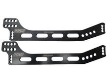 Load image into Gallery viewer, PPM RACING PRODUCTS 1000BR Bracket 4 Bar Longhorn RR .250in Alum Pair