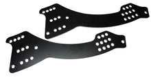 Load image into Gallery viewer, PPM RACING PRODUCTS 1007BL Bracket 4 Bar Longhorn LR .250in Alum Pair