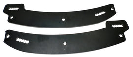 PPM RACING PRODUCTS 1007BR Bracket 4 Bar Longhorn RR .250in Alum Pair