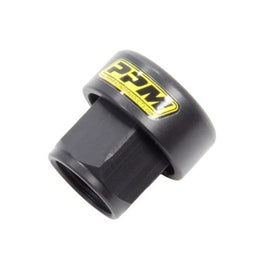 PPM RACING PRODUCTS PPM911-1741-FCV-8 PPM Racing Products PPM911-1741-FCV-8 Fuel Cell Vent Check Valve, -8 AN Female, Black Anodized Aluminum
