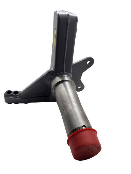 PPM RACING PRODUCTS RG161 Spindle Rocket Gray Left