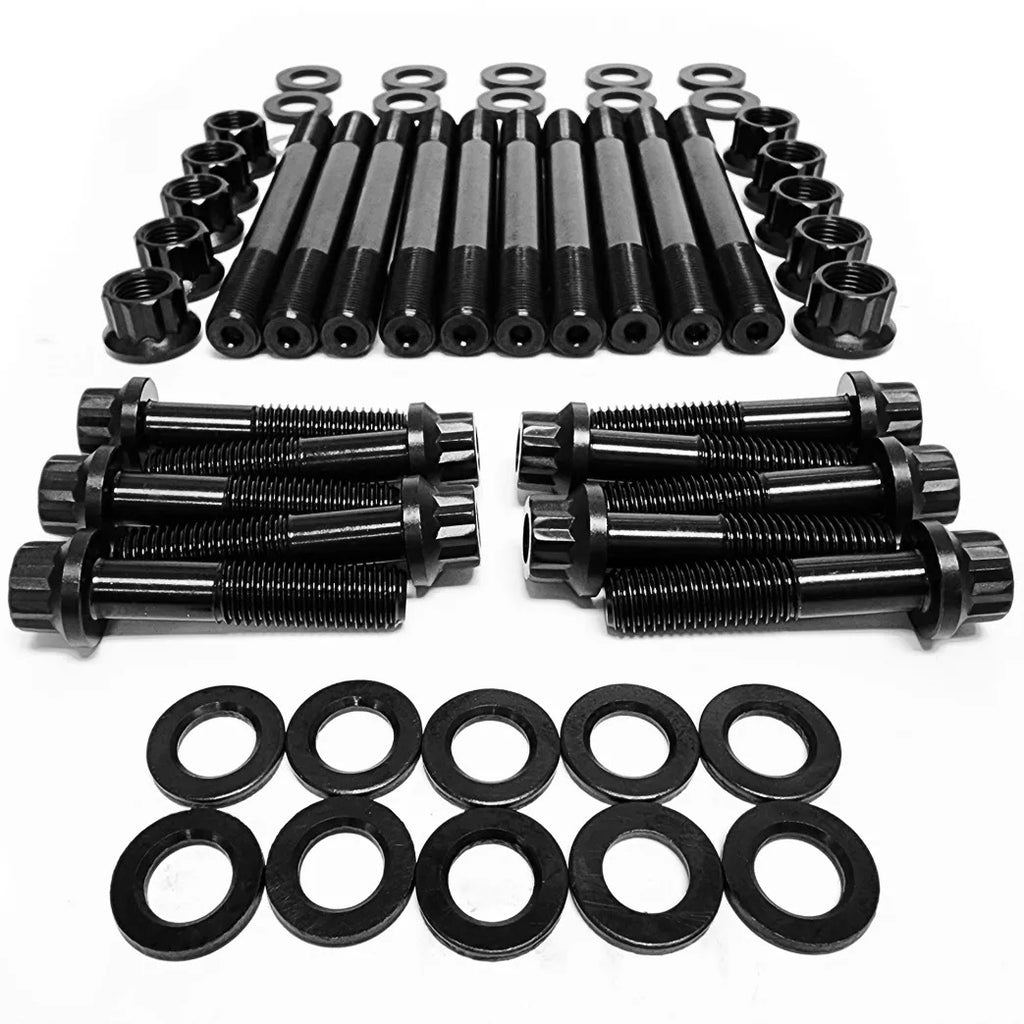 PRW INDUSTRIES INC. 1000323 Main Stud Kit GM Duramax Diesel  6.6L 13-24