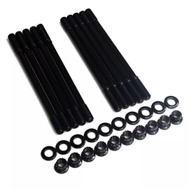 PRW INDUSTRIES INC. 1011010 PRW Industries Inc. Honda B18C1 Head Stud Kit with 12 Point Nuts and Washers