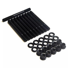 Load image into Gallery viewer, PRW INDUSTRIES INC. 1012111 PRW Industries Inc. Mitsubishi 4G63 Head Stud Kit with 12-Point Nuts and Chromoly Construction