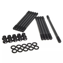 Load image into Gallery viewer, PRW INDUSTRIES INC. 1014010 PRW Industries Inc. Honda H23A Head Stud Kit with 12-Point Chromoly Nuts and Washers