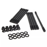 PRW INDUSTRIES INC. 1014010 PRW Industries Inc. Honda H23A Head Stud Kit with 12-Point Chromoly Nuts and Washers
