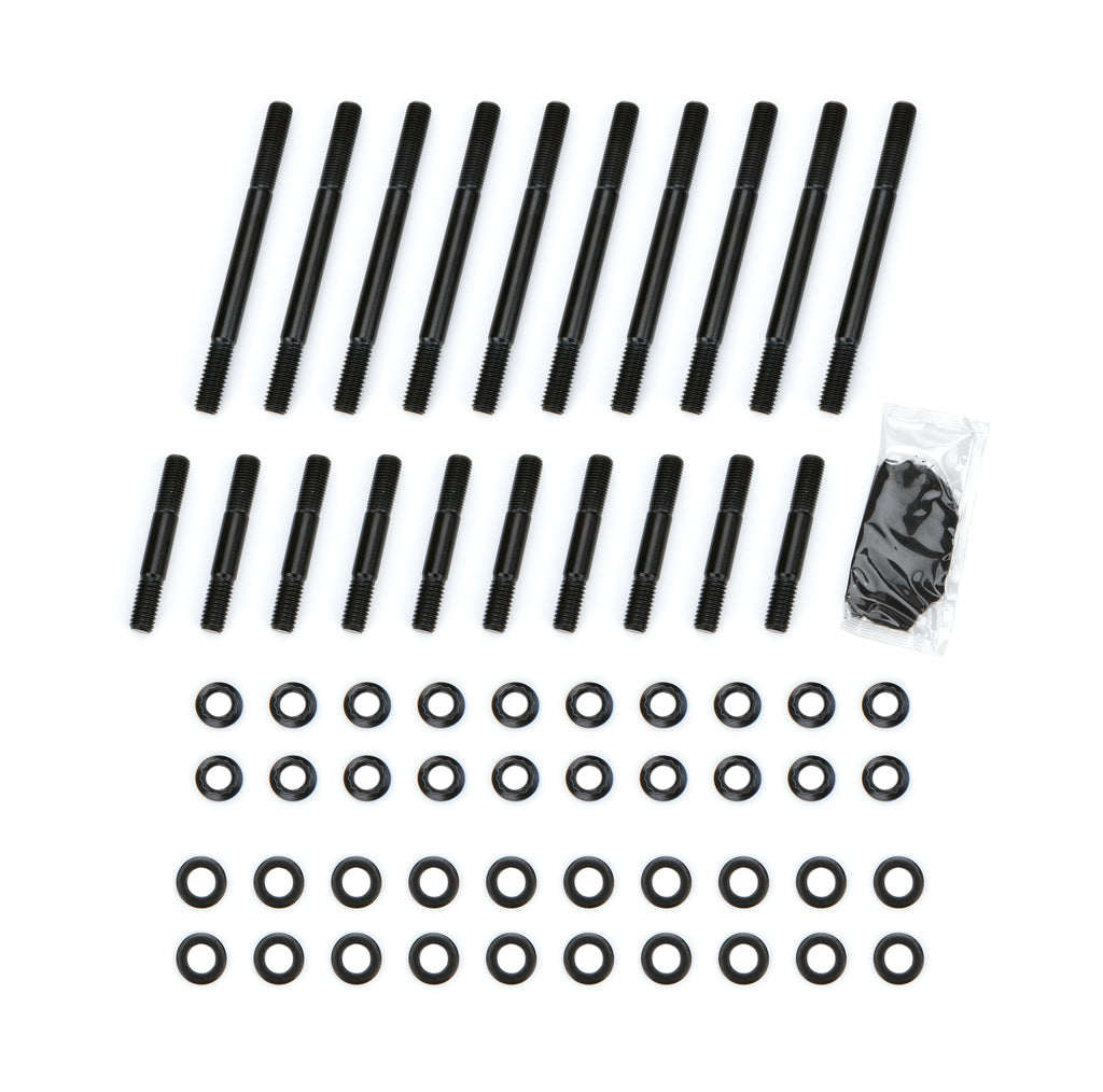 PRW INDUSTRIES INC. 1030221 Ford Head Stud Kit '63-'01 289/302/351W