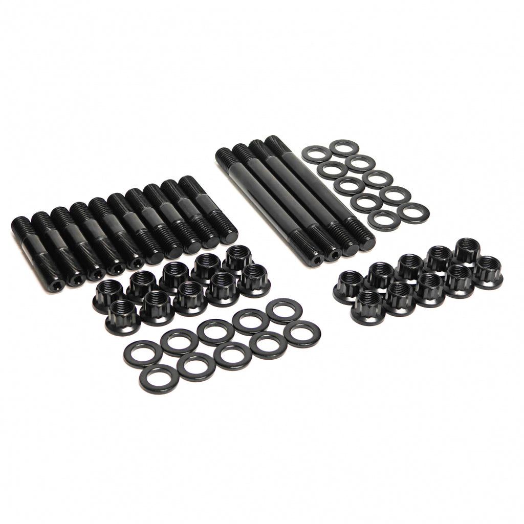 PRW INDUSTRIES INC. 1031821 SBM Head Stud Kit '68-'91 318-360