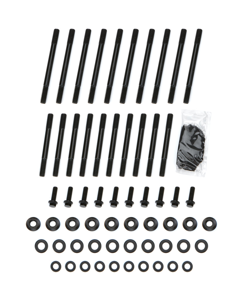 PRW INDUSTRIES INC. 1034613 Chevy LT1 Main Stud Kit '14-'22 6.2L 4-Bolt Main