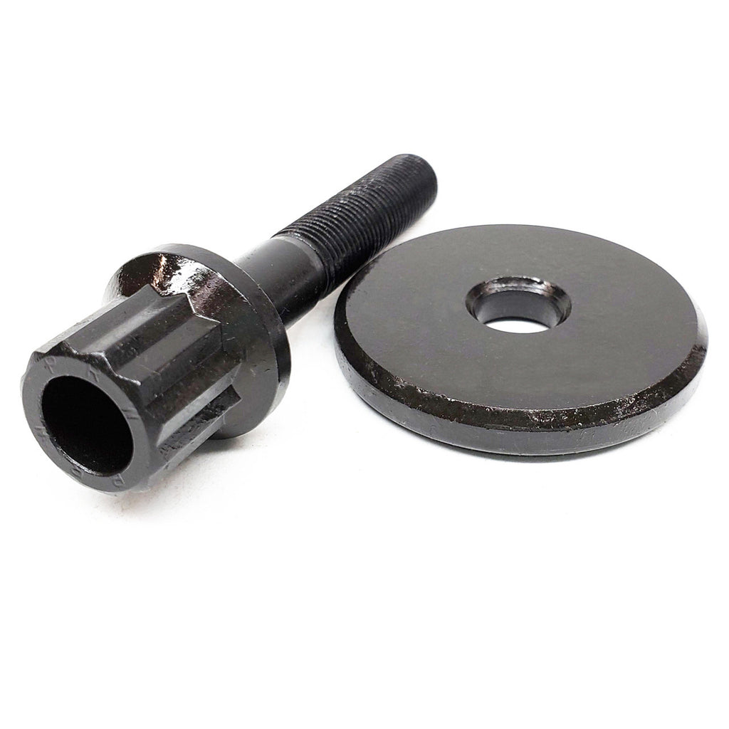 PRW INDUSTRIES INC. 1042265 Harmonic  Balancer Bolt 12pt SBC
