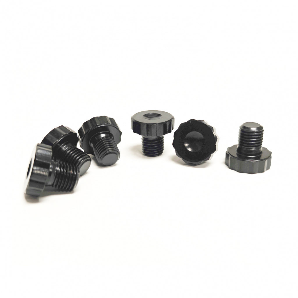 PRW INDUSTRIES INC. 1044002 PRW Industries Inc. Flexplate Bolt Kit SL6 for 273-440 V8 Mopar Engines