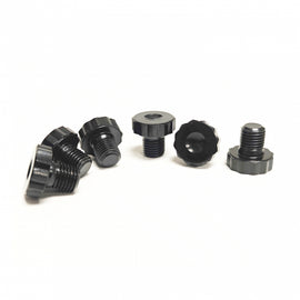 PRW INDUSTRIES INC. 1044002 PRW Industries Inc. Flexplate Bolt Kit SL6 for 273-440 V8 Mopar Engines