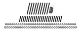 PRW INDUSTRIES INC. 1044021 BBM Head Stud Kit '59-'79