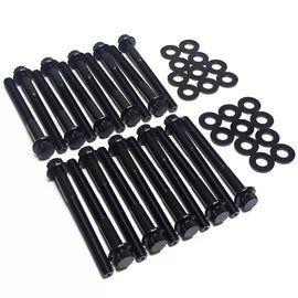 PRW INDUSTRIES INC. 1044520 PRW Industries Inc. 7.3L Godzilla Head Bolts - 12 Point 8740 Chromoly