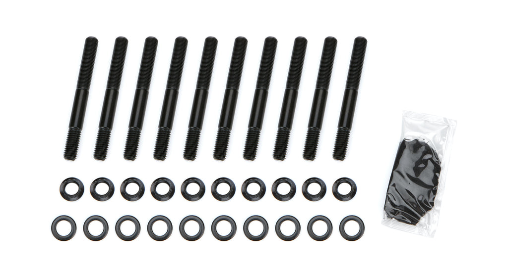 PRW INDUSTRIES INC. 1045422 BBC Main Stud Kit '66-'90 2-Bolt