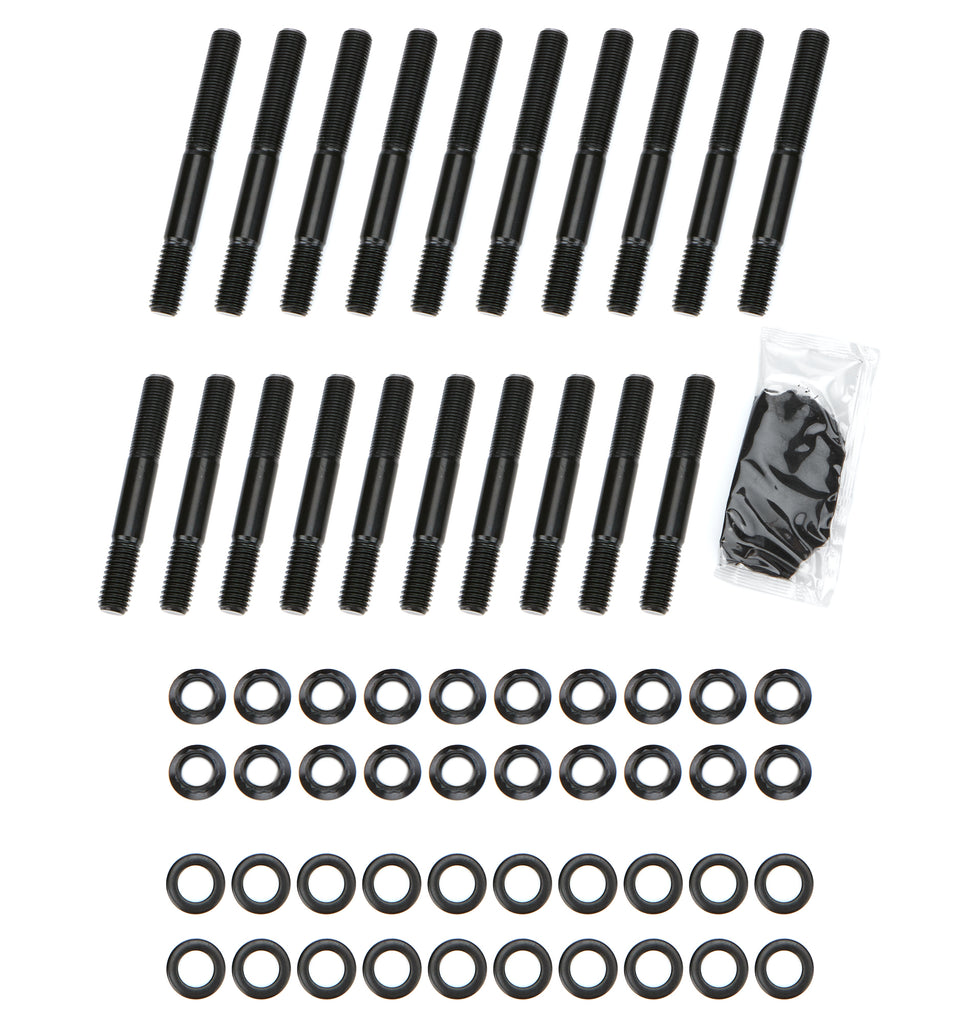 PRW INDUSTRIES INC. 1045442 BBC Main Stud Kit '65-00  BB 4-Bolt