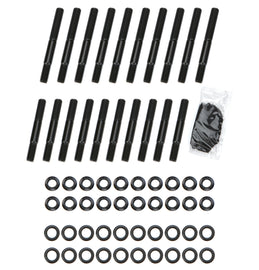 PRW INDUSTRIES INC. 1045442 BBC Main Stud Kit '65-00  BB 4-Bolt