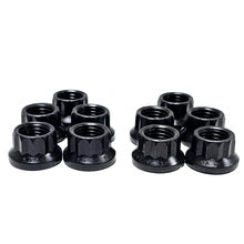 Load image into Gallery viewer, PRW INDUSTRIES INC. 1068338 Flange Nut 1/2-20 x 9/16 Wrenching 12pt  10pk