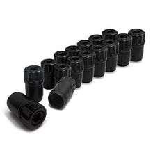 Load image into Gallery viewer, PRW INDUSTRIES INC. 1200127 PRW Industries Inc. Polylock 7/16 Inch Rocker Arm Nut with 12-Point Design - Set of 16
