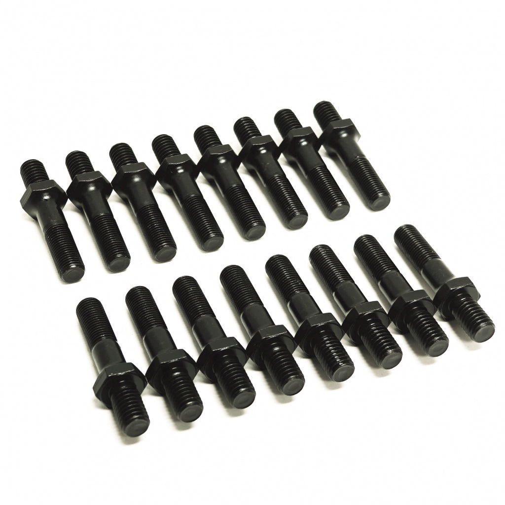 PRW INDUSTRIES INC. 1200417 PRW Industries Inc. Rocker Arm Stud Kit 7/16 inch x 1.90 inch - Set of 16