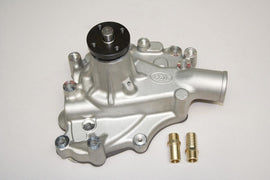 PRW INDUSTRIES INC. 1430200 HP Aluminum Water Pump 70-87 SBF 302/351W