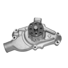 PRW INDUSTRIES INC. 1435050 PRW Industries 1435050 Low RPM High-Flow Short Water Pump for 1955-1972 Small Block Chevy