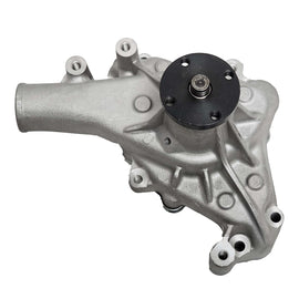 PRW INDUSTRIES INC. 1435051 PRW Industries 1435051 Low-RPM High-Flow Water Pump for 1969-1987 Small Block Chevy Long-Style Applications