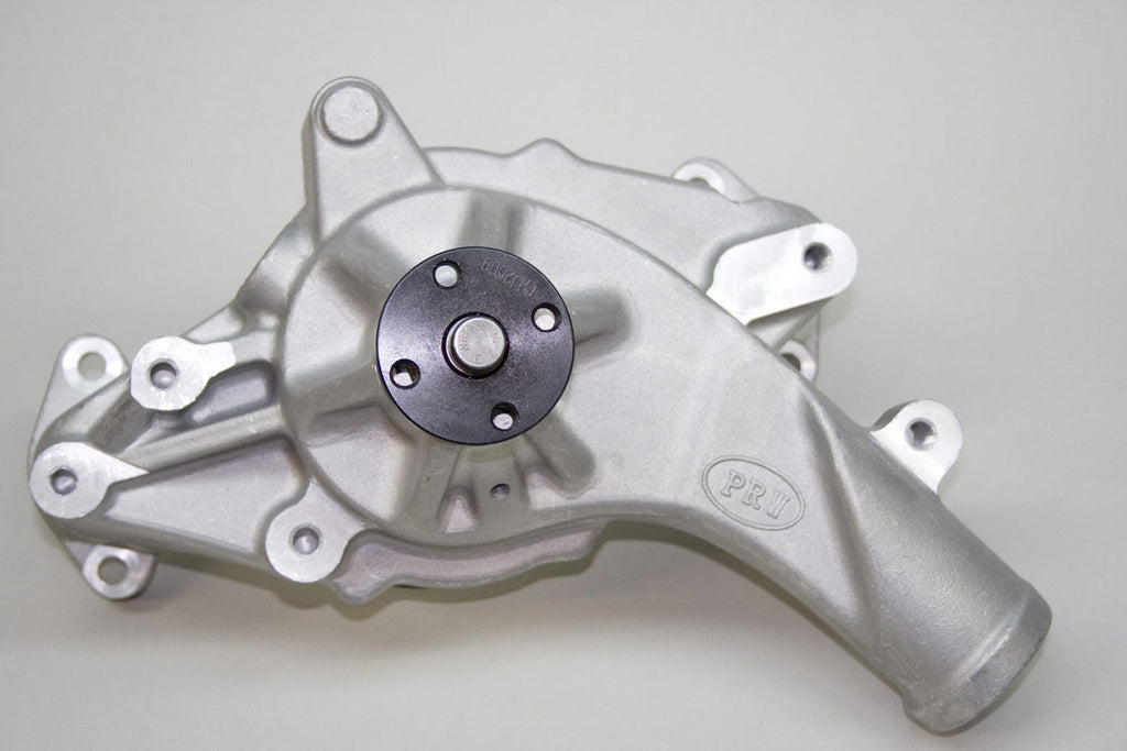 PRW INDUSTRIES INC. 1439000 HP Aluminum Water Pump 65-76 BBF FE