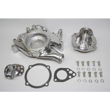 Load image into Gallery viewer, PRW INDUSTRIES INC. 1444012 HP Aluminum Water Pump BBM Polished