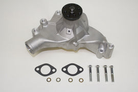 PRW INDUSTRIES INC. 1445401 HP Aluminum Water Pump 69-87 BBC Long