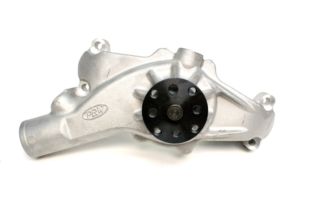 PRW INDUSTRIES INC. 1445403 HP Alm Water Pump BBC 1988-Up Cars