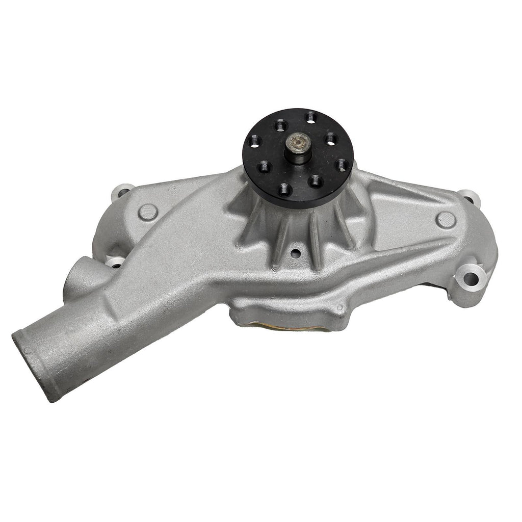 PRW INDUSTRIES INC. 1445454 PRW Industries 1445454 Low RPM High-Flow Water Pump for 1965-1968 BBC Short Applications