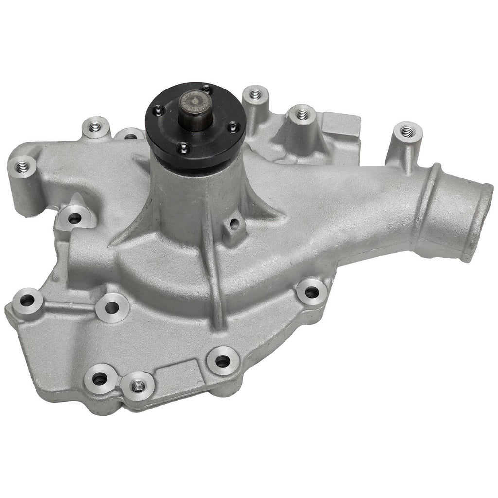 PRW INDUSTRIES INC. 1446050 PRW Industries 1446050 Low-RPM High-Flow Water Pump for 1970-1992 BBF 429-460