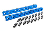 PRW INDUSTRIES INC. 1530200 Billet Alum. Stud Girdle Kit - SBF