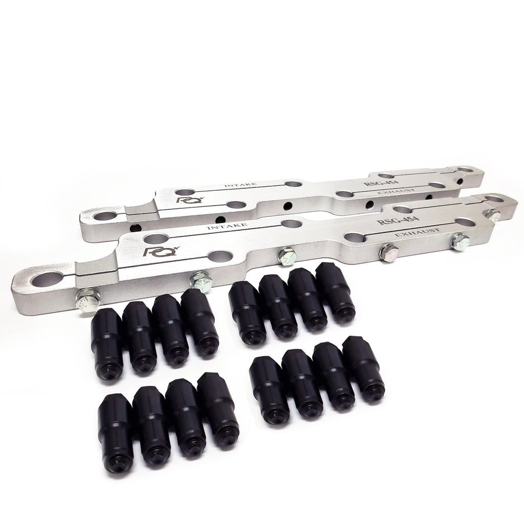 PRW INDUSTRIES INC. 1545400 Billet Alum. Stud Girdle Kit - BBC