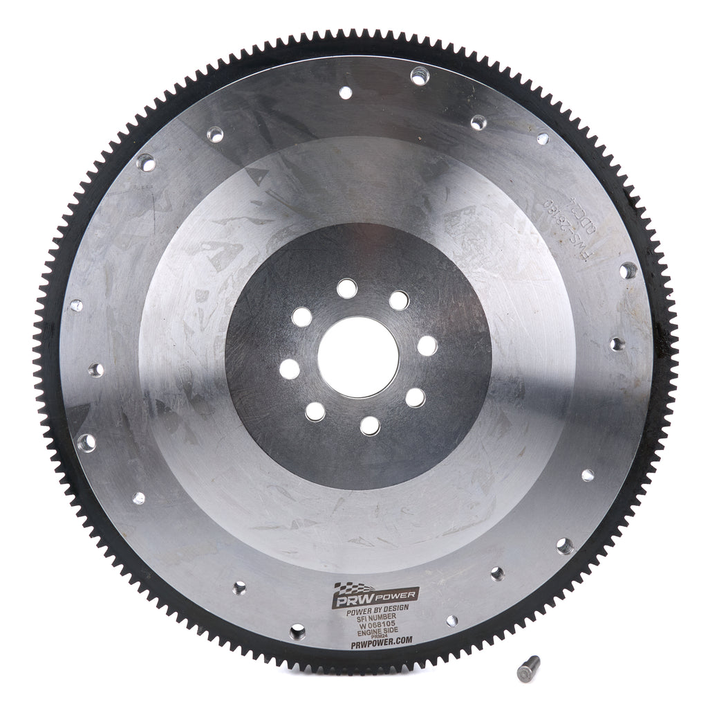 PRW INDUSTRIES INC. 1628180 Ford SFI Billet Flywheel '92-'08 Ford Mod 4.6L
