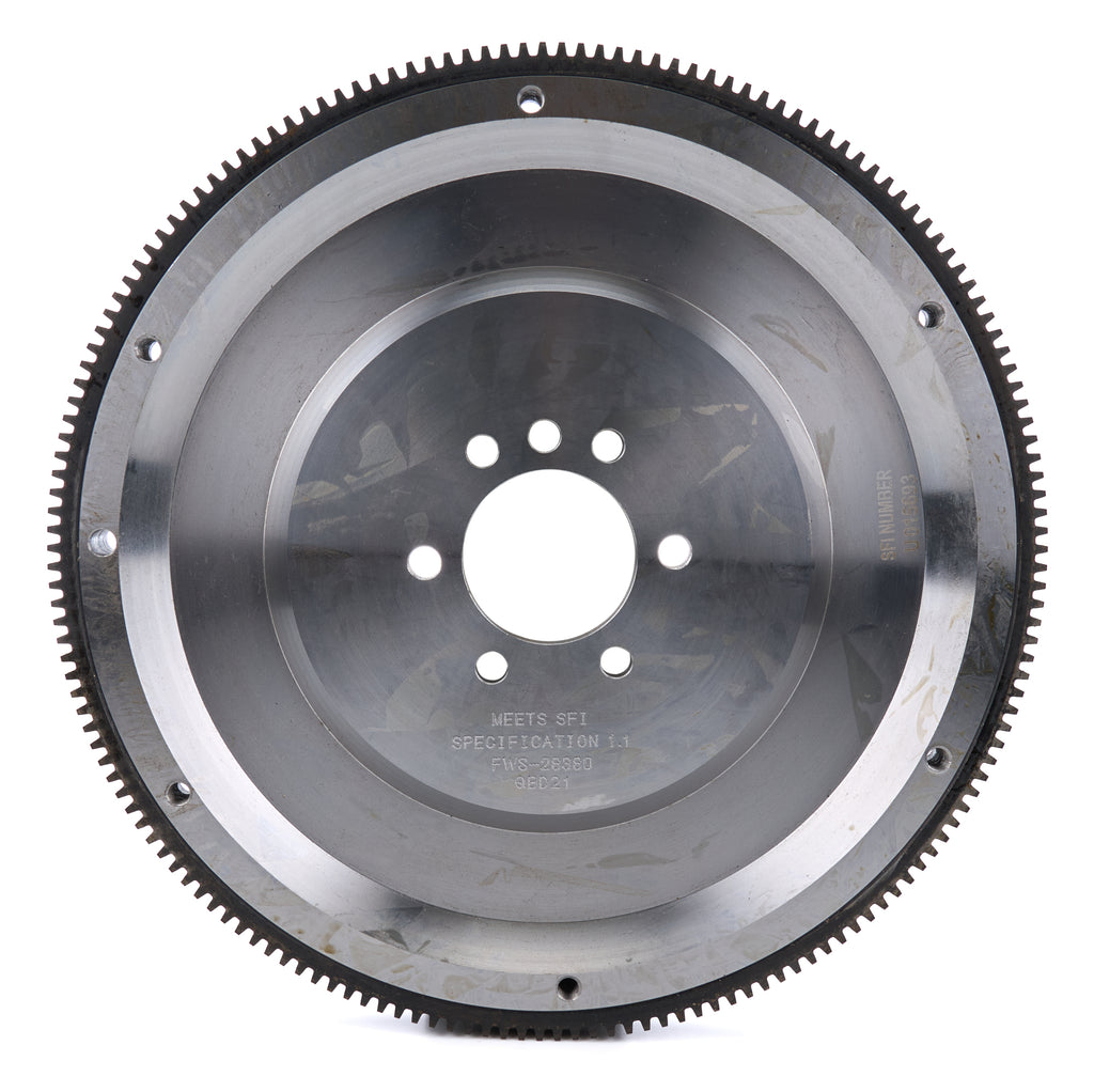 PRW INDUSTRIES INC. 1628380 Chevy Billet Flywheel '55-'85 V6/V8 SFI