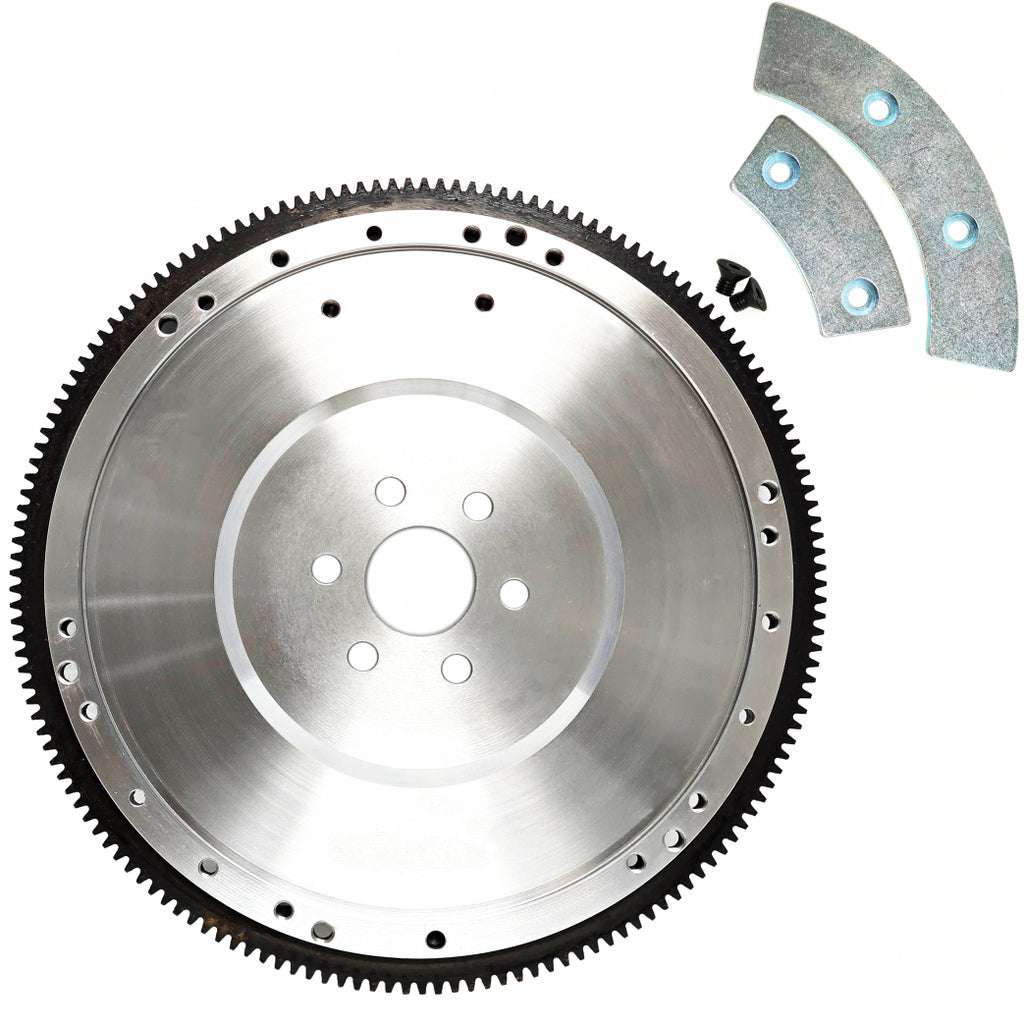 PRW INDUSTRIES INC. 1628983 Steel SFI Flywheel - SBF 260-289 64-69