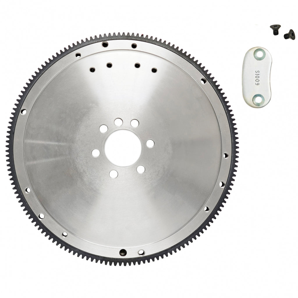 PRW INDUSTRIES INC. 1630583 PRW Industries Inc. Steel SFI Flywheel for Small Block Chevy, 153 Tooth, External Balance