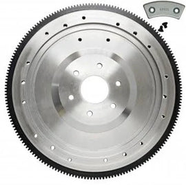 PRW INDUSTRIES INC. 1632783 PRW Industries Inc. Steel SFI Flywheel for Small Block Chevy - 153 Tooth, External Balance