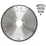 PRW INDUSTRIES INC. 1635086 PRW Industries Inc. Steel SFI Flywheel for Small Block Chevy - 168 Tooth, Internal Balance, SFI 1.1 Certification