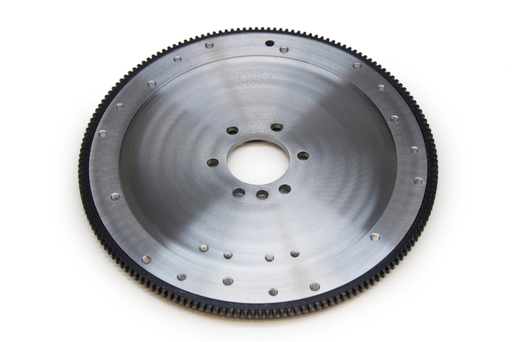 PRW INDUSTRIES INC. 1640081 Billet Steel Flywheel SBC 168 Tooth Ext-Bal