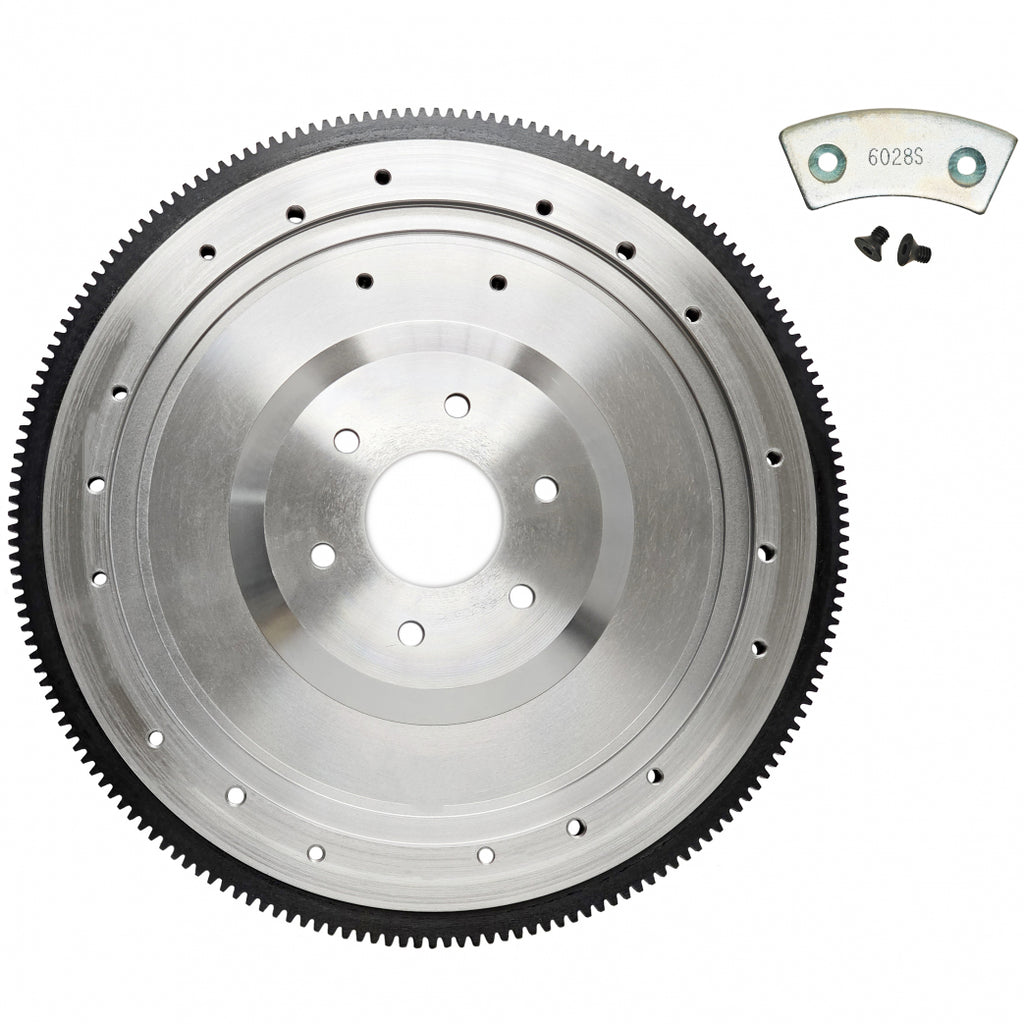 PRW INDUSTRIES INC. 1642783 Steel SFI Flywheel -Ford FE 63-74