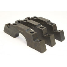 Load image into Gallery viewer, PRW INDUSTRIES INC. 1735002 Billet Main Caps 67-86 Chevy 350 Splayed Outer