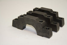 Load image into Gallery viewer, PRW INDUSTRIES INC. 1735003 Billet Main Caps 67-86 Chevy 350 2 to 4-Bolt