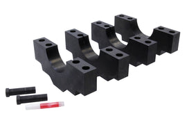 PRW INDUSTRIES INC. 1745403 Billet Main Caps Chevy 396-454 Straight Outer