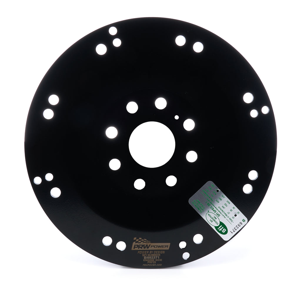 PRW INDUSTRIES INC. 2041370 Steel Flexplate - Small Block Mopar 1962-1991