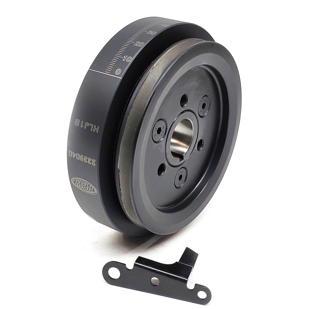 PRW INDUSTRIES INC. 2339040 7.50 Harmonic Damper BBF FE Int Bal Non-SFI